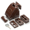 by Jackloc Folding Window Restrictor