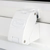 by Jackloc Folding Window Restrictor