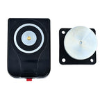 Hold Open Magnet - 12/24V DC - Wall Mounted