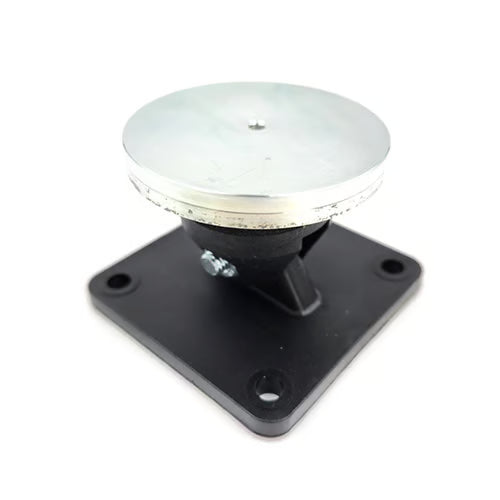 Hold Open Magnet - 12/24V DC - Wall Mounted