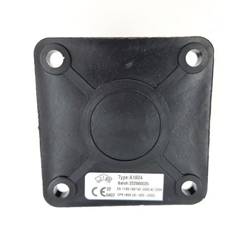 Hold Open Magnet - 12/24V DC - Wall Mounted