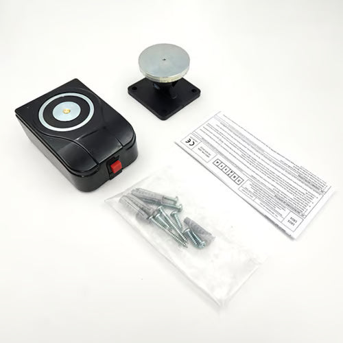 Hold Open Magnet - 12/24V DC - Wall Mounted