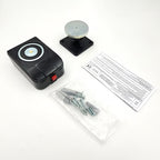Hold Open Magnet - 12/24V DC - Wall Mounted