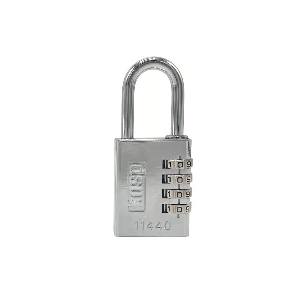 114 Marine 40mm Open Shackle Combination Padlock