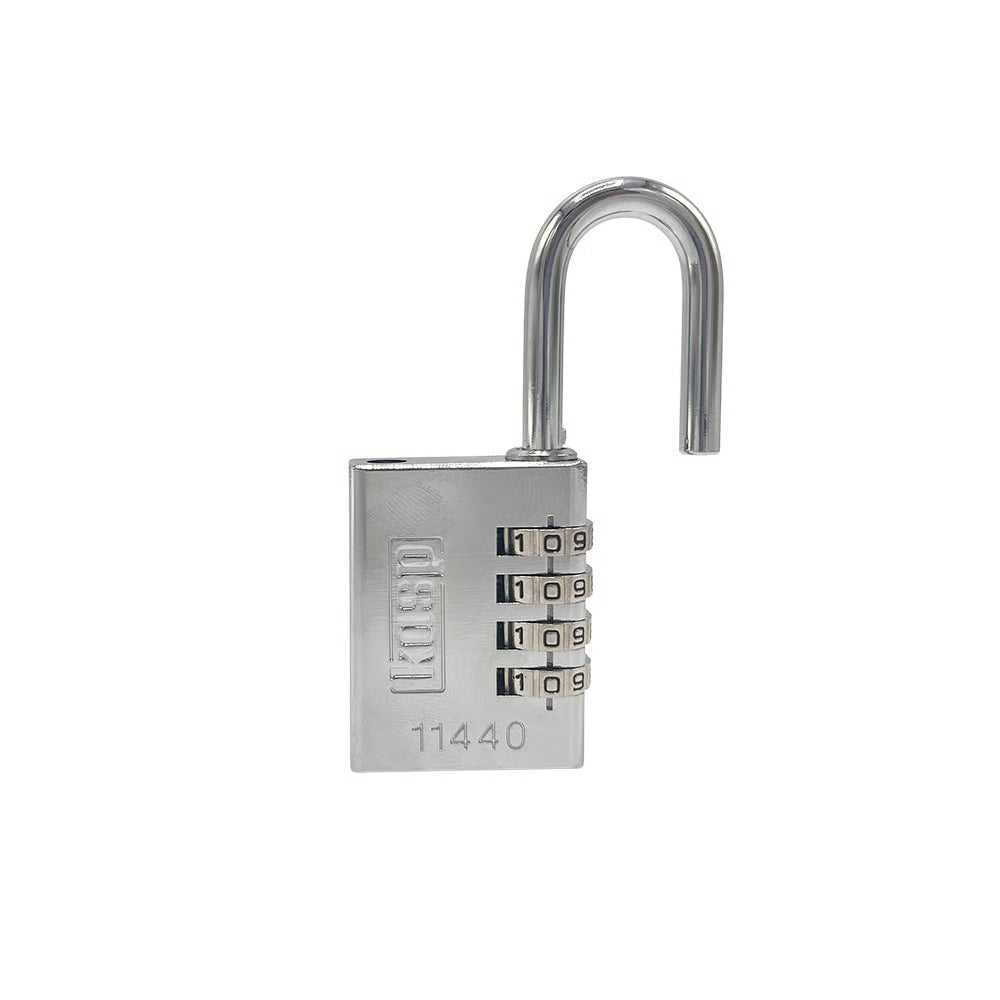 114 Marine 40mm Open Shackle Combination Padlock