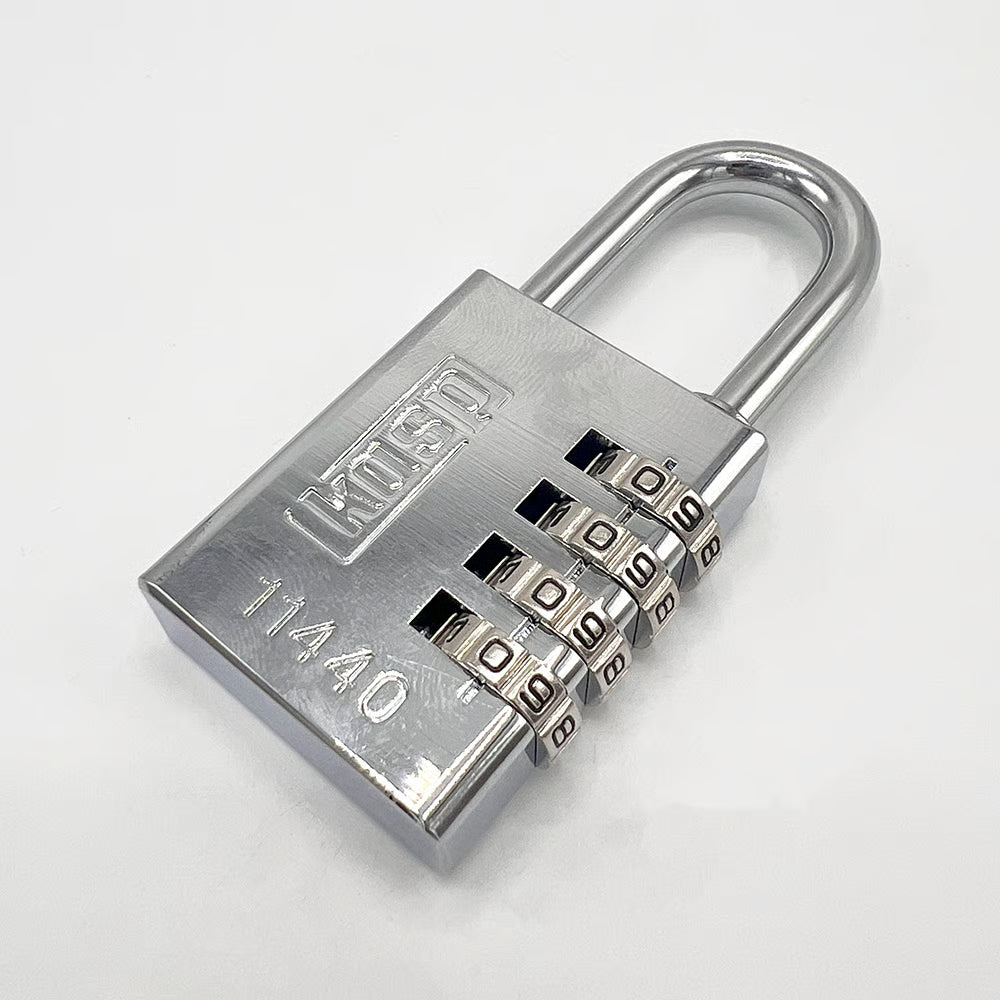 114 Marine 40mm Open Shackle Combination Padlock