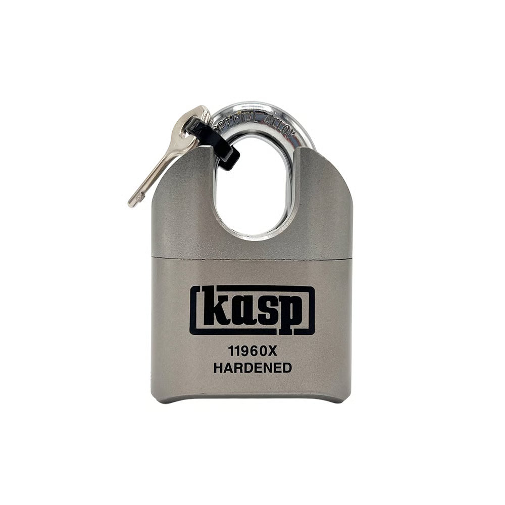 119 60mm High Security Closed Shackle Combination Padlock