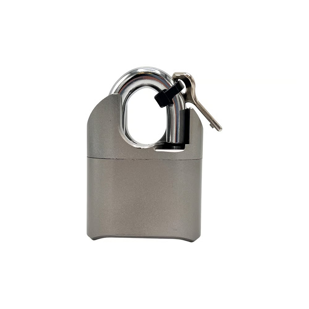 119 60mm High Security Closed Shackle Combination Padlock