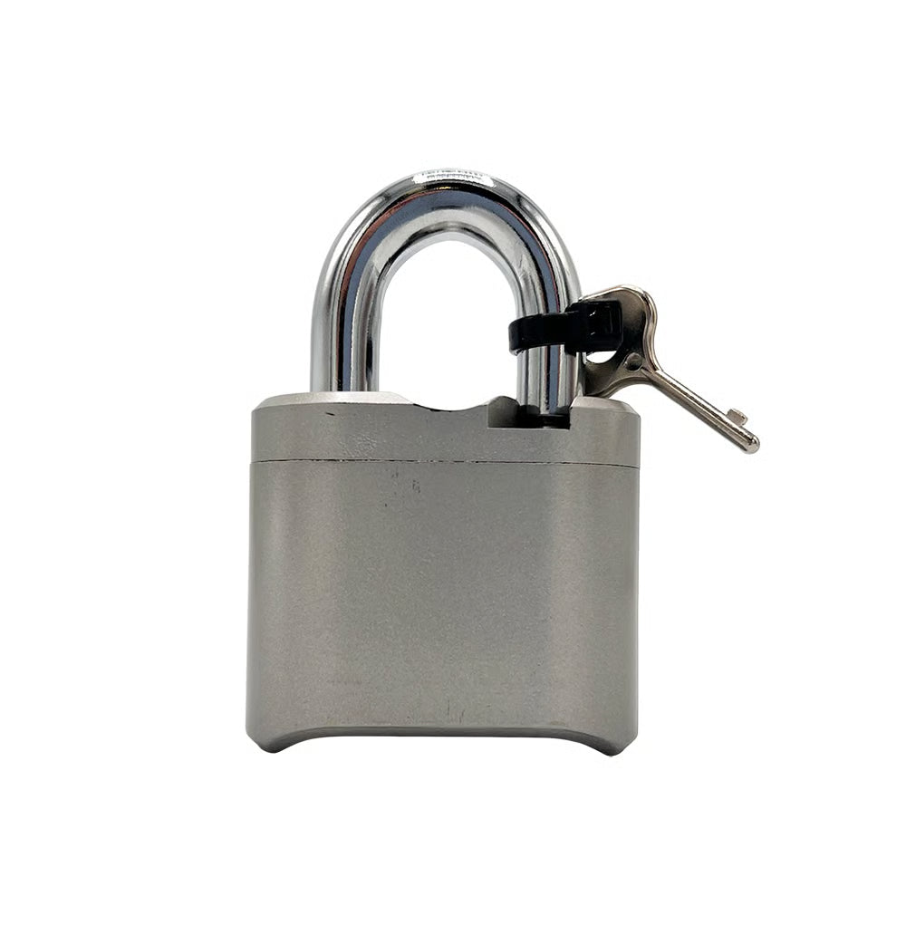 119 60mm High Security Open Shackle Combination Padlock