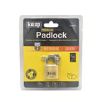 125 Series 30mm Open Shackle Brass Padlock