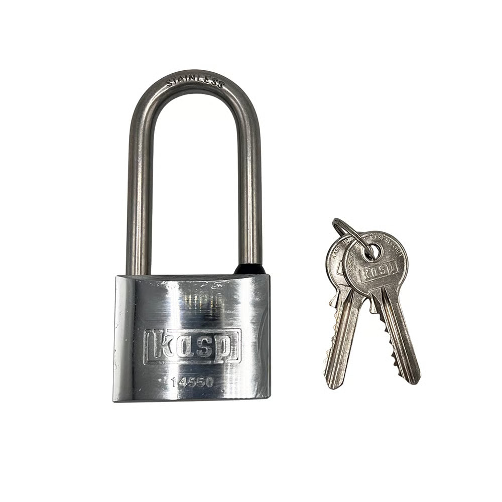 145 50mm Long Shackle Marine Padlock