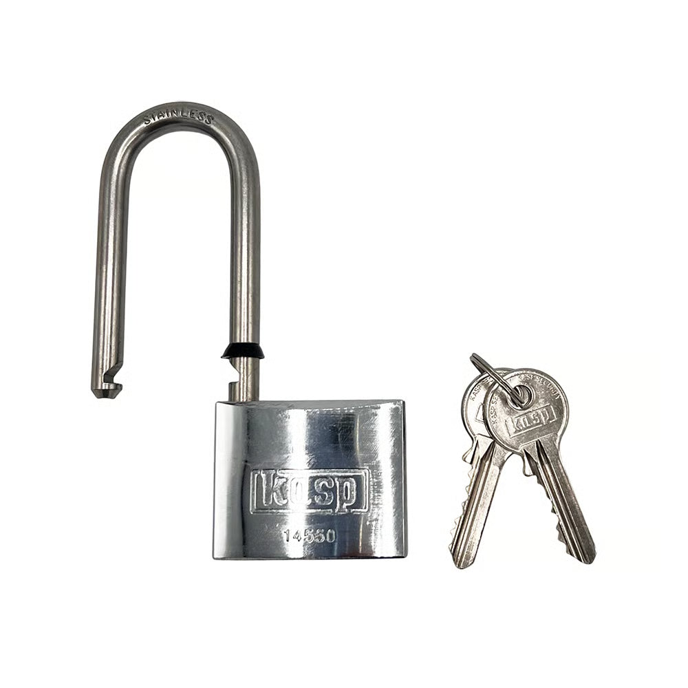 145 50mm Long Shackle Marine Padlock