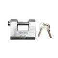 175 80mm Closed Shackle Armoured Shutter Padlock