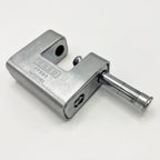 175 80mm Closed Shackle Armoured Shutter Padlock
