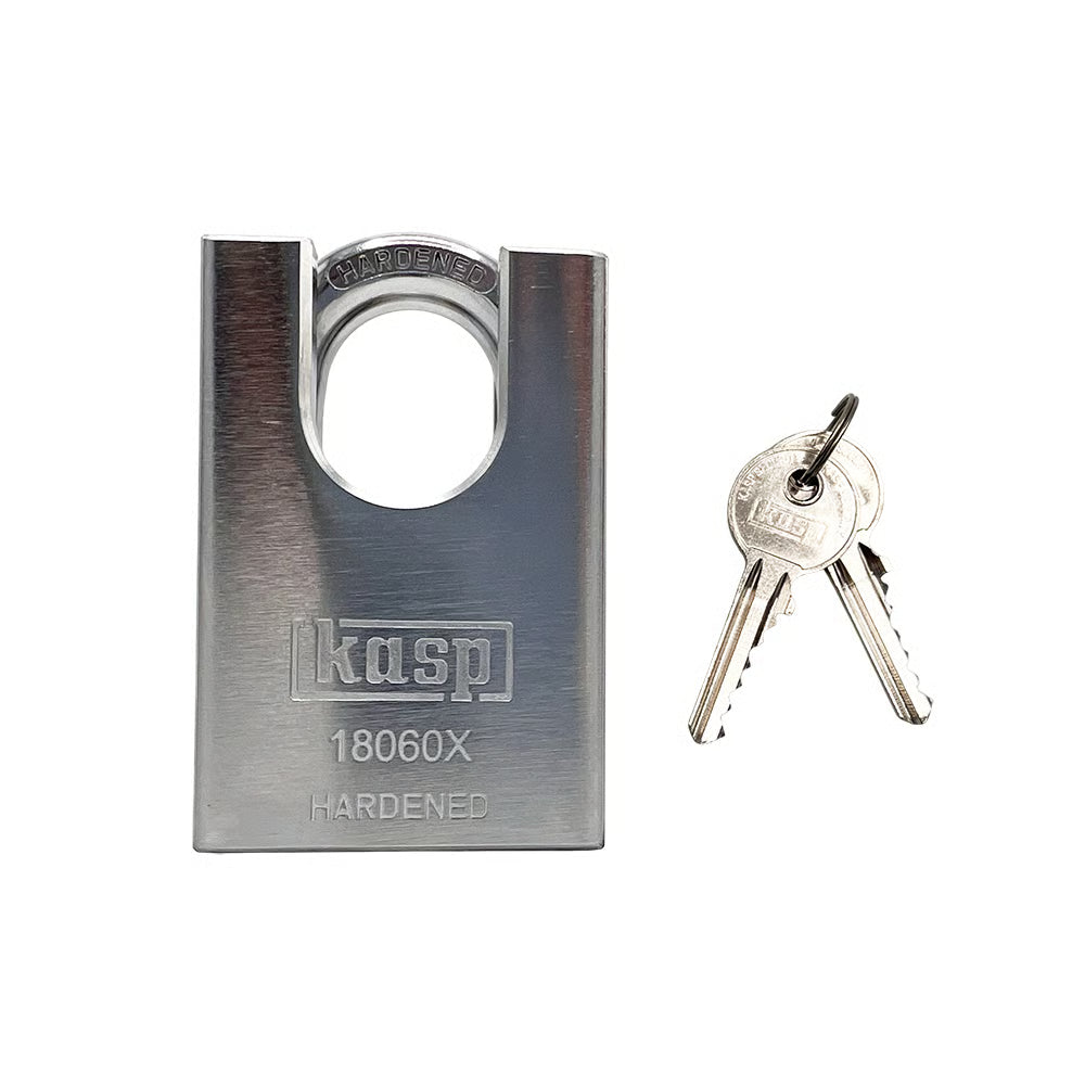 180 Series Steel Closed Shackle Padlock 60mm