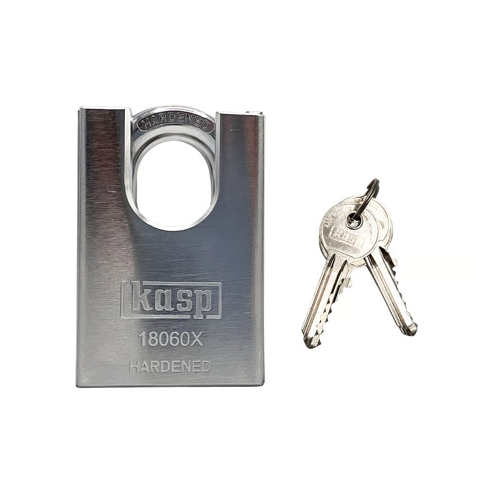 180 Series Steel Closed Shackle Padlock 60mm