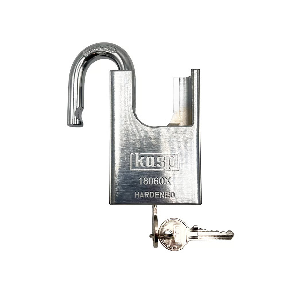 180 Series Steel Closed Shackle Padlock 60mm