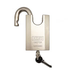 190 70mm Closed Shackle High Security Padlock
