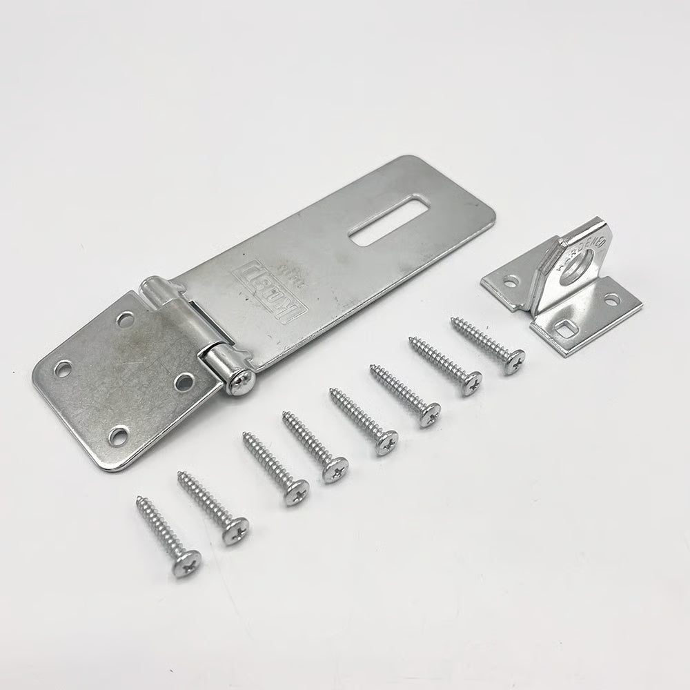 210 Traditional Hasp and Staples