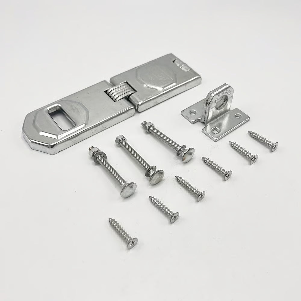 230 Universal Hasp and Staples