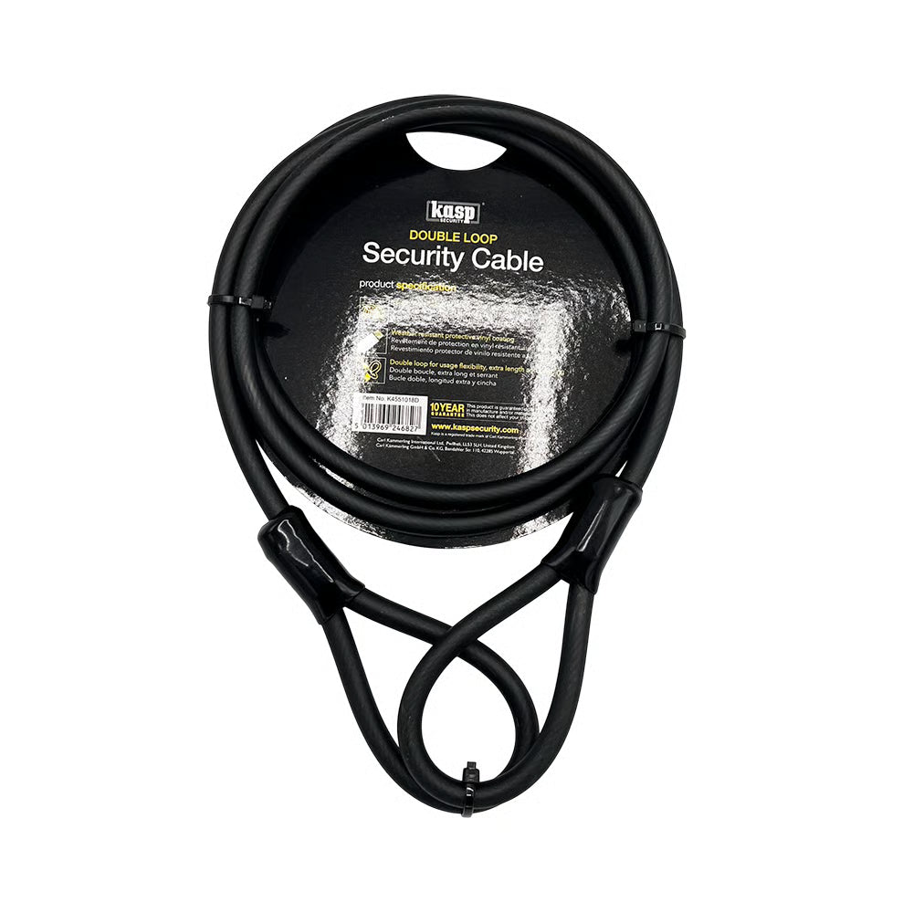 455 Double Loop Security Cable