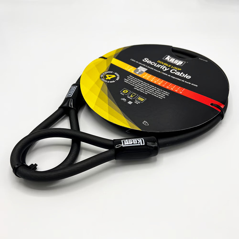 455 Double Loop Security Cable