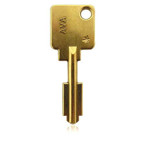 K734 4L67 Genuine Ava Key Blank