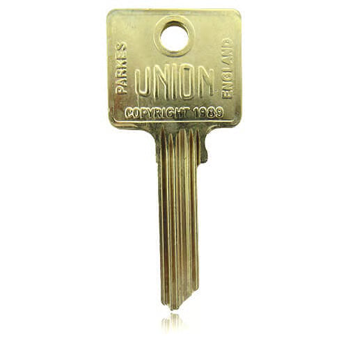 KB36/KS2434 SAF Key Blank