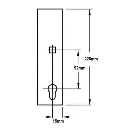 Excalibur Passive Genuine Multipoint Gearbox - Single Spindle Version