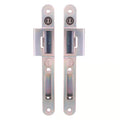 Secury A2 Composite Latch and Deadbolt Keep - 54mm