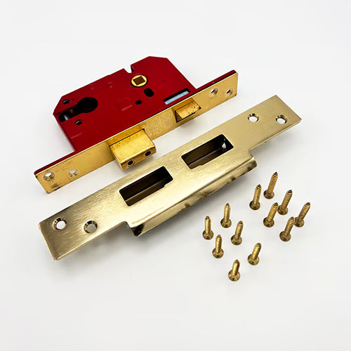 L2244 Euro Mortice Sashlock