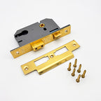 L2249 Euro Mortice Sashlock