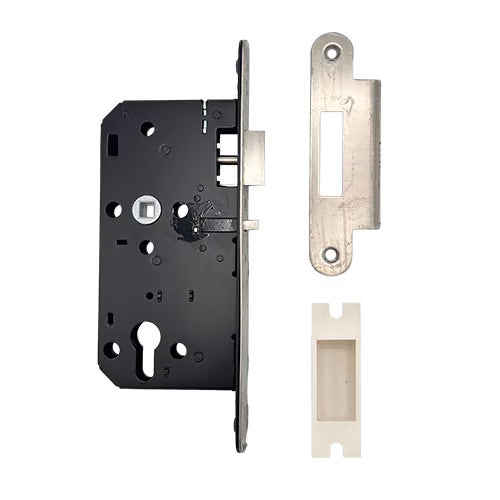 L2C25 Euro Deadlocking Mortice Nightlatch