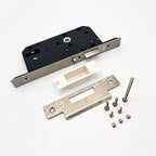 L2C25 Euro Deadlocking Mortice Nightlatch