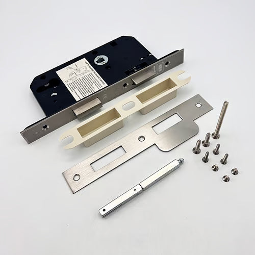 L2C26 Euro Escape Mortice Sashlock
