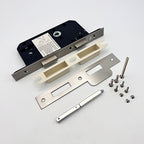 L2C26 Euro Escape Mortice Sashlock