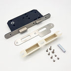 L2C27 Bathroom Mortice Sashlock