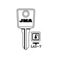 LAS-7 Cylinder Key Blank