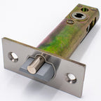 Replace Standard Deadlocking Latch Only