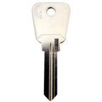 LF-7 Cylinder Key Blank