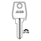 LF-24 Cylinder Key Blank