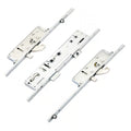 Latch Deadbolt 2 Hooks 2 Anti Lift Pins 2 Rollers Lift Lever or Double Spindle Multipoint Door Lock