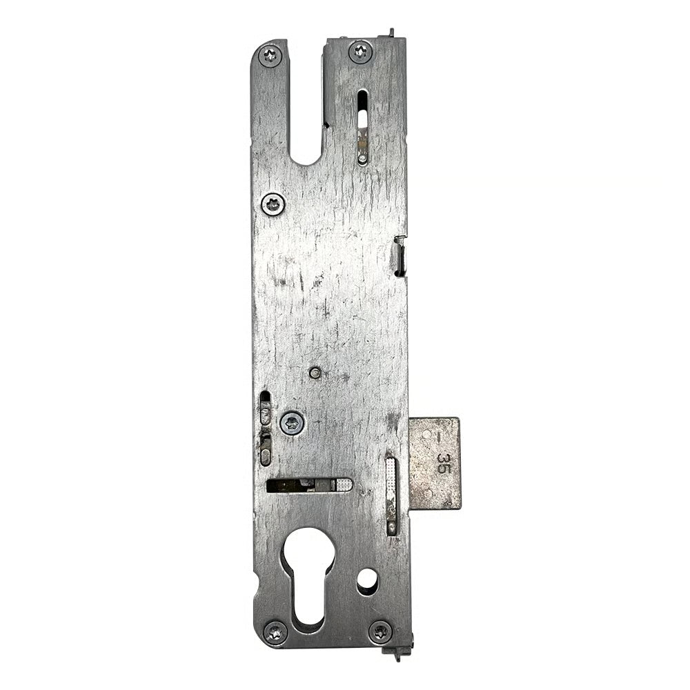 Auto Engage Passive Door Multipoint Gearbox