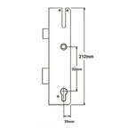 Auto-Engage Genuine Multipoint Gearbox - Automatic Locking
