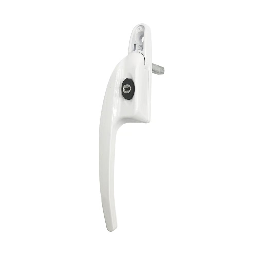 Window Espagnolette Handle White