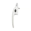 Window Espagnolette Handle White