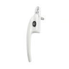 Window Espagnolette Handle White