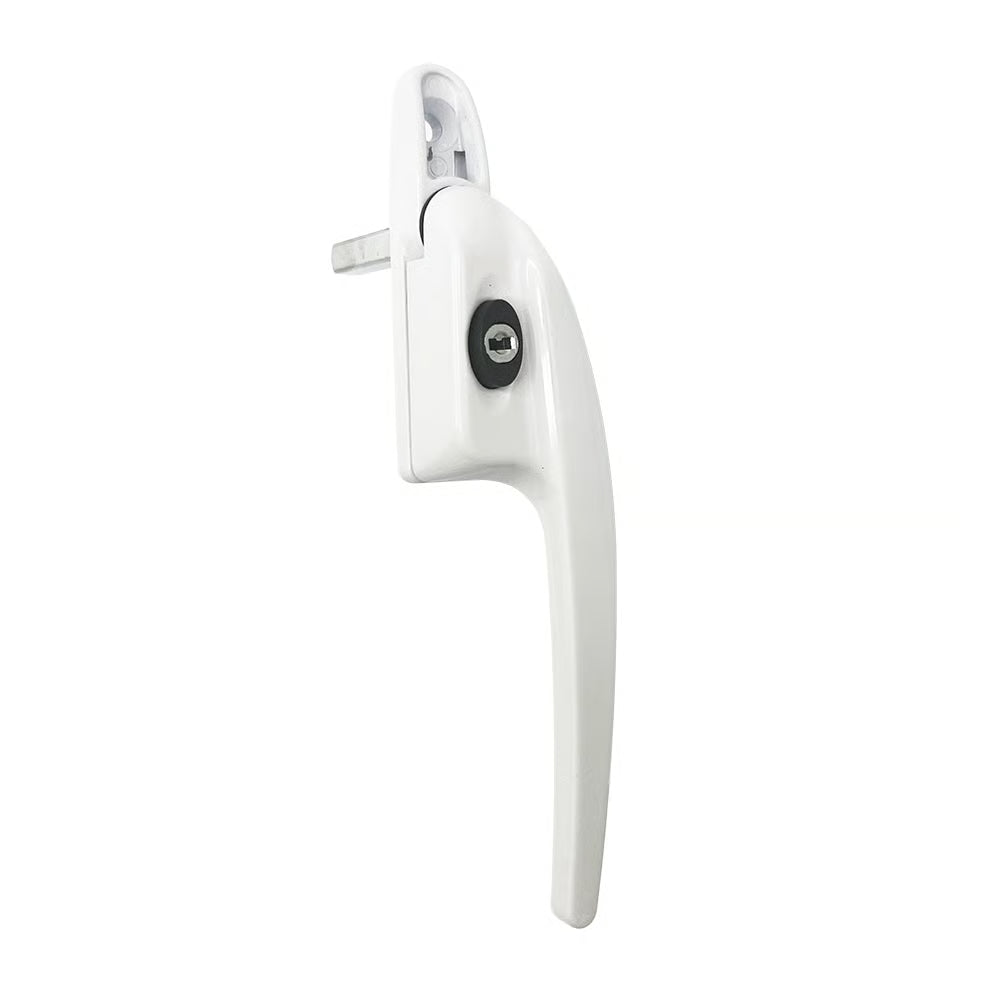 Window Espagnolette Handle White