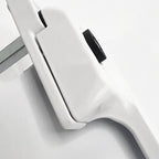 Window Espagnolette Handle White