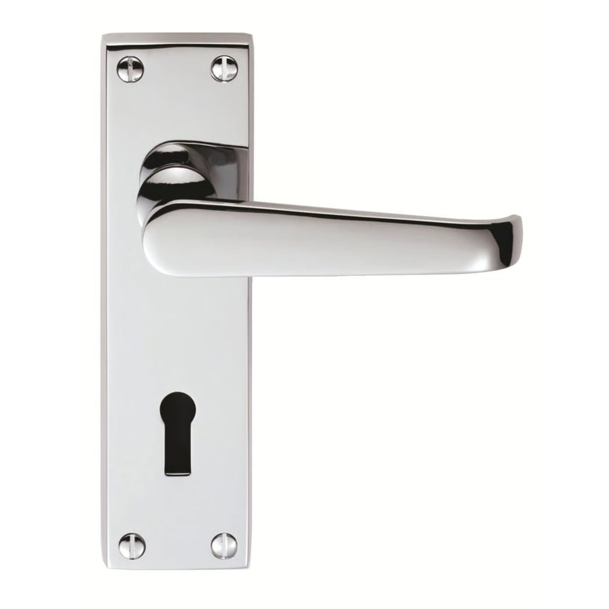 Lever On Plate Furniture